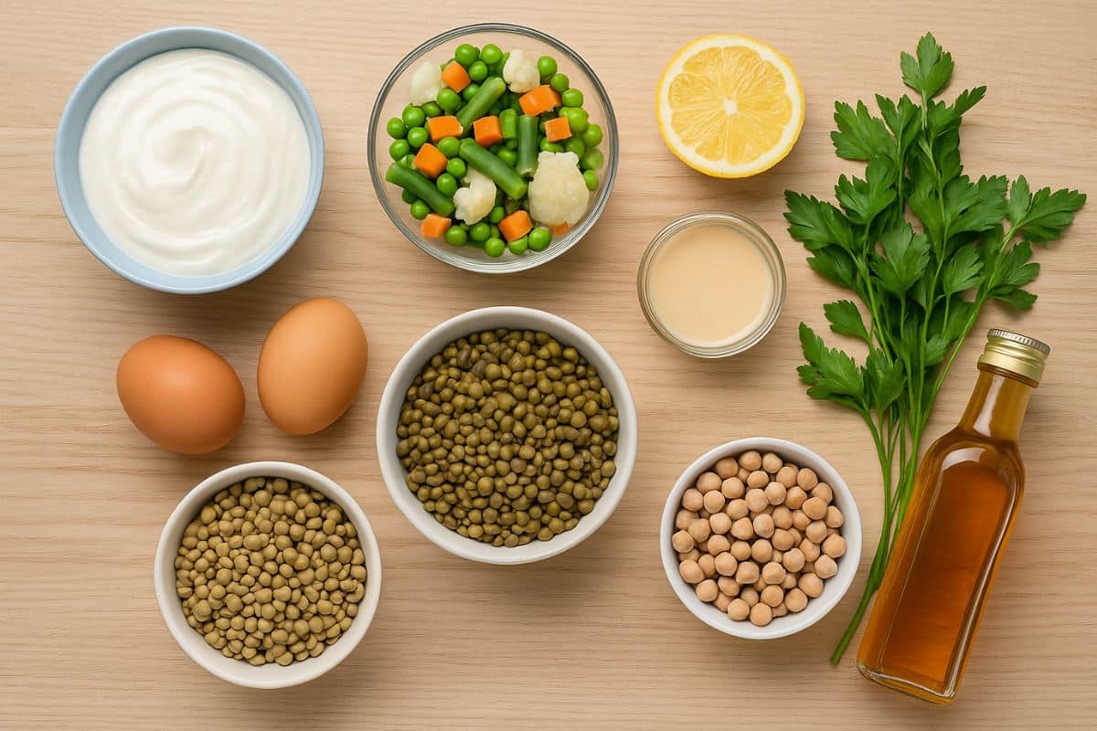8 aliments à privilégier pour alléger ses repas sans se priver
