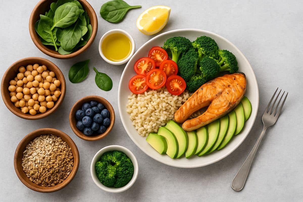 modèle alimentaire serait l’un des plus efficaces pour une vie longue