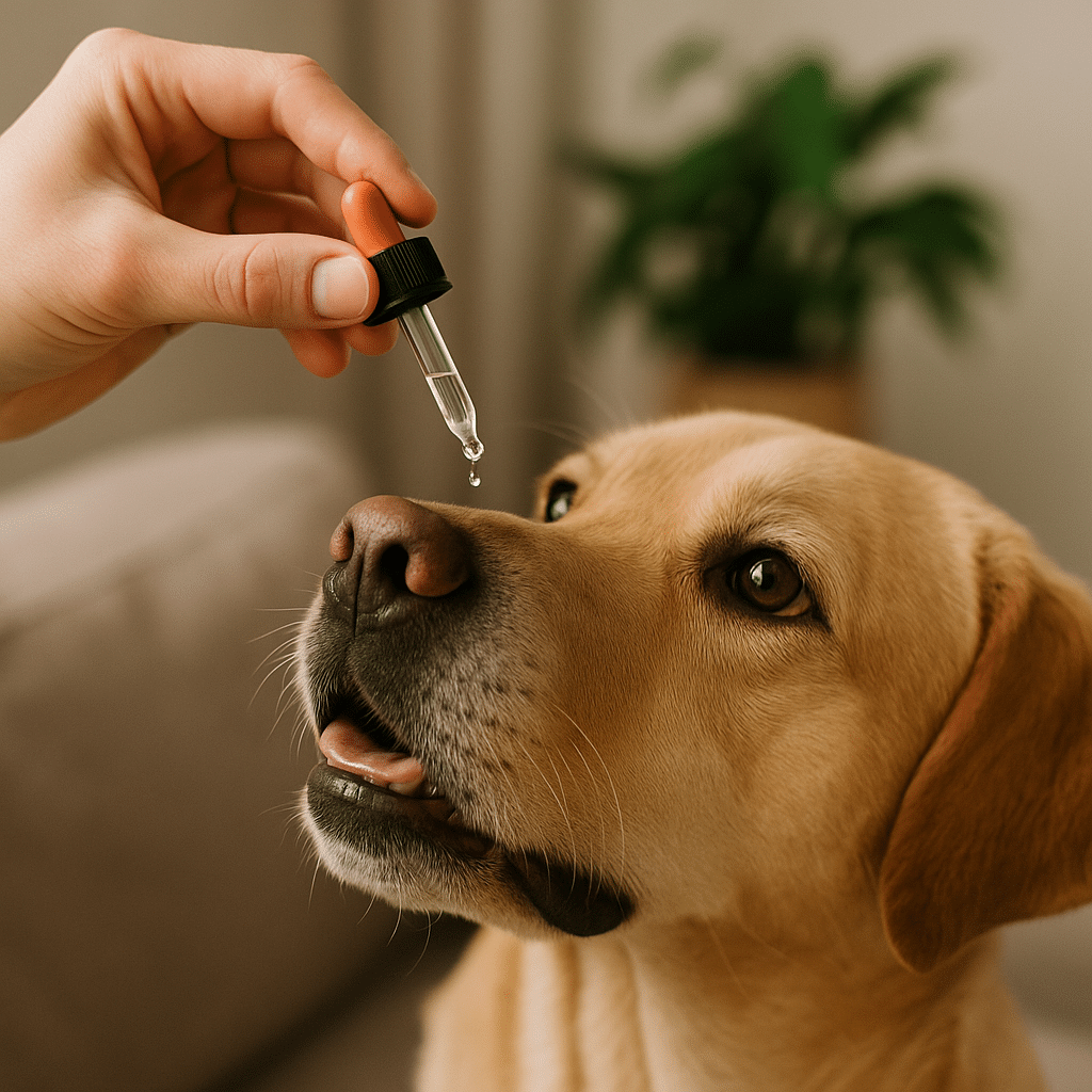 rescue humain pour chien