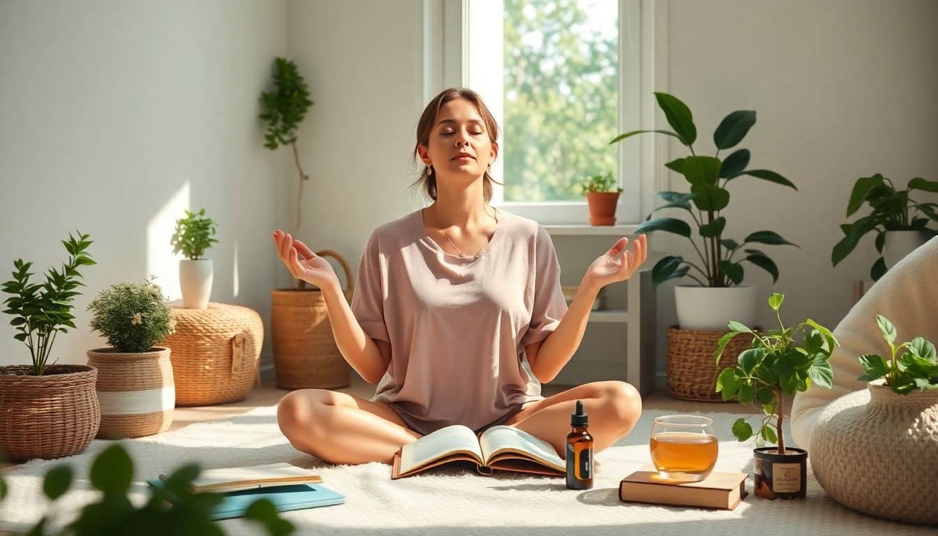 les 10 méthodes naturelle pour combattre l'anxiété