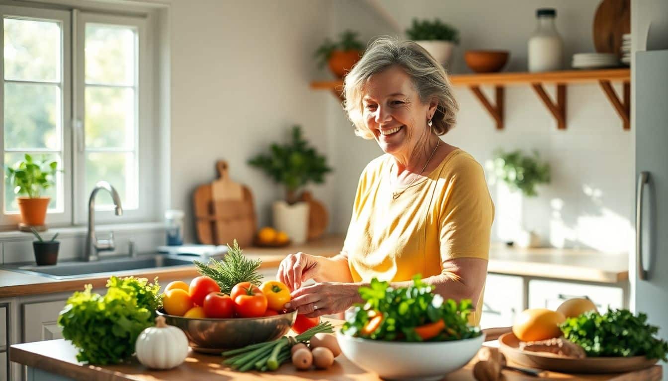 recettes pour la ménopause