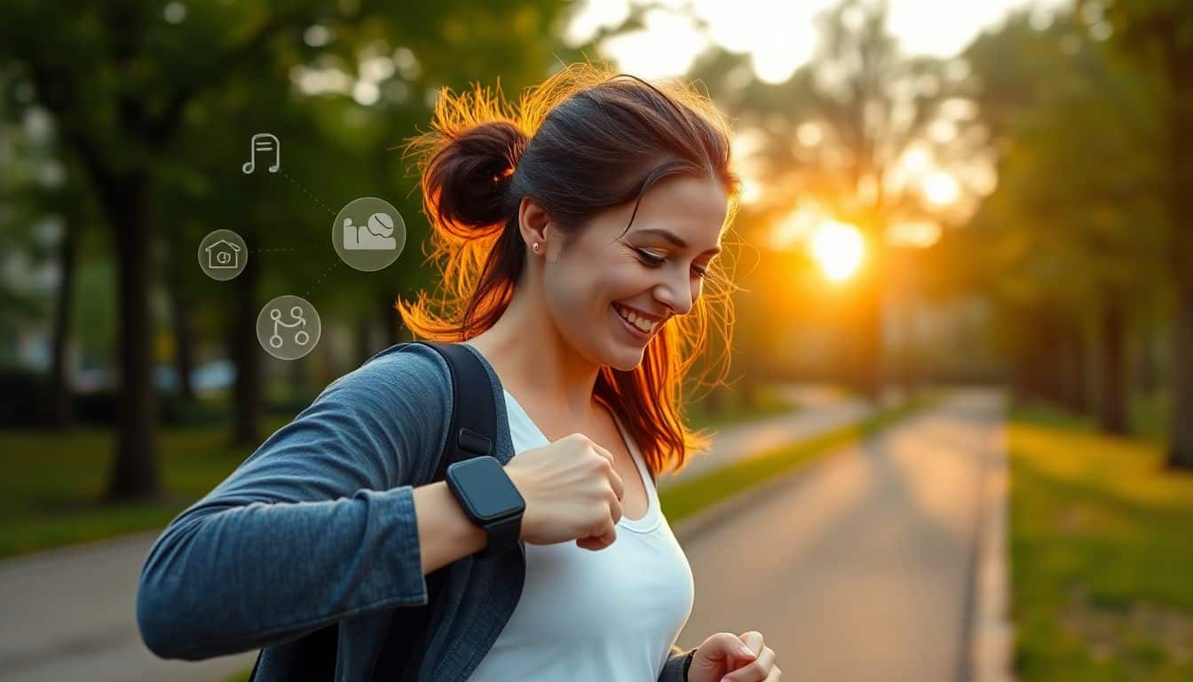 montre connecté, utile pour mieux dormir et perdre du poids