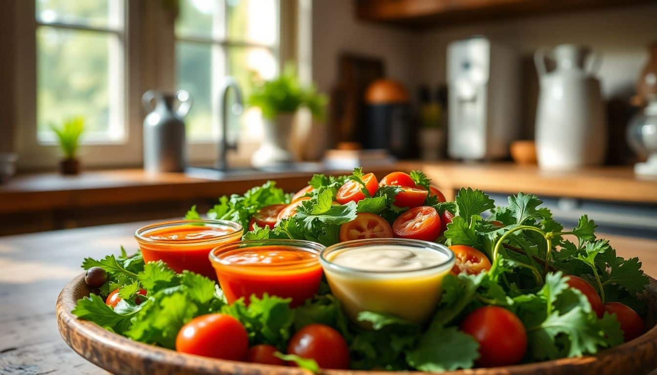 3 astuces minceurs pour tranfsormer vos salades