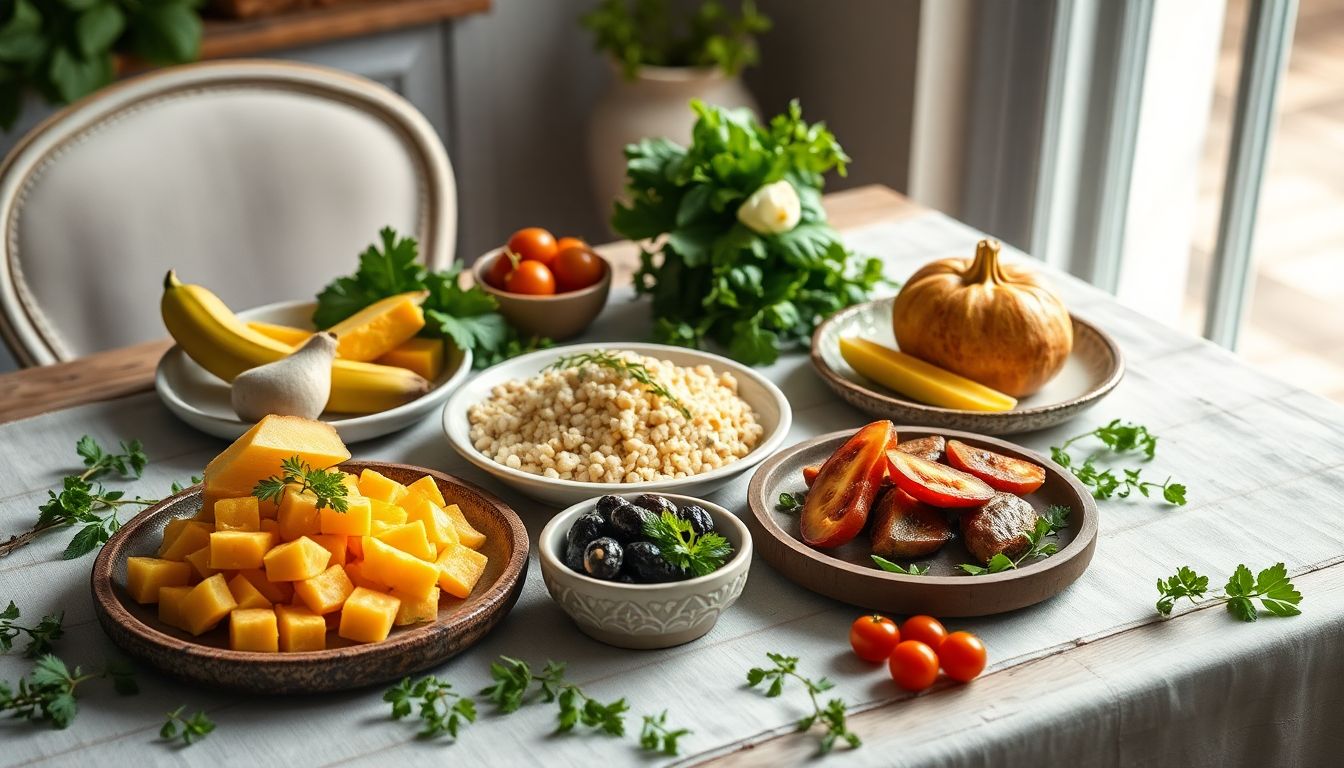 5 aliments méconnus qui transforment votre assiette en bouclier anti-âge naturel