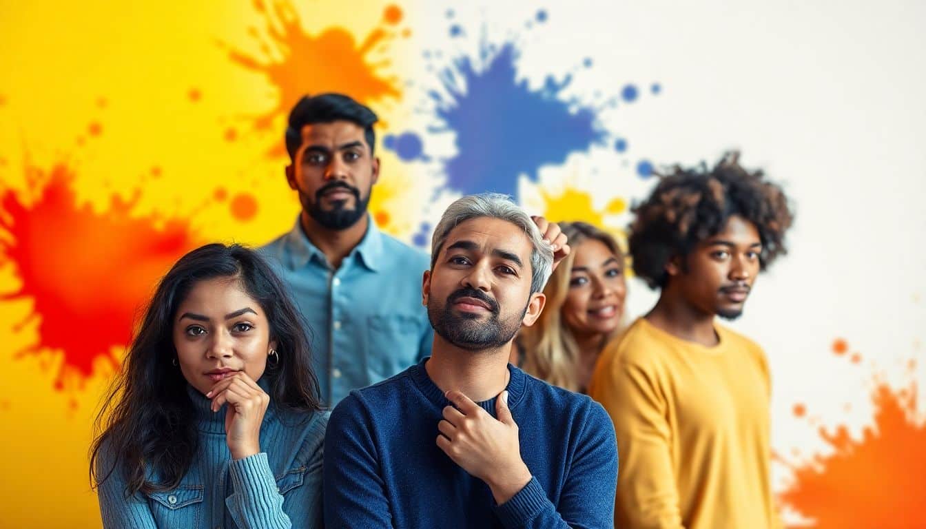 Cette couleur que vous aimez est le reflet de votre personnalité