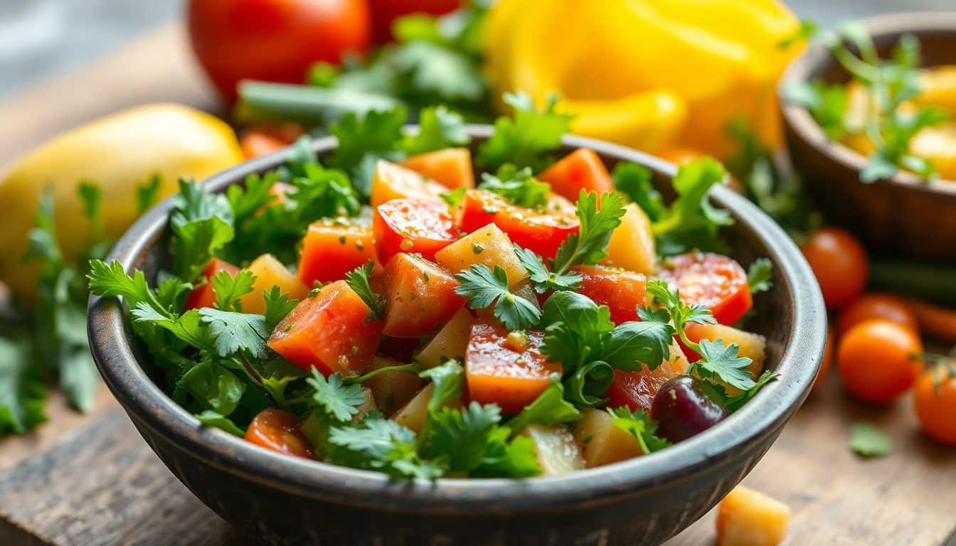 vinaigrette pour maigrir