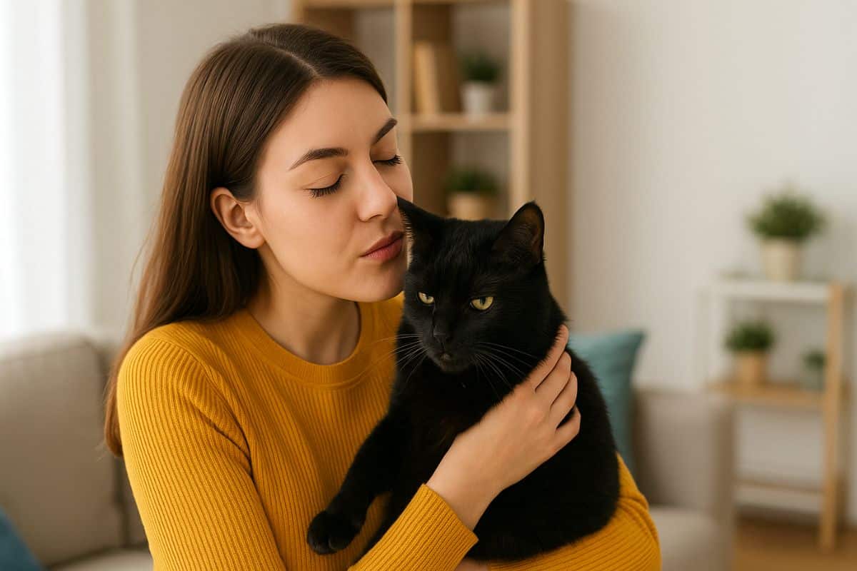votre chat est jaloux ?