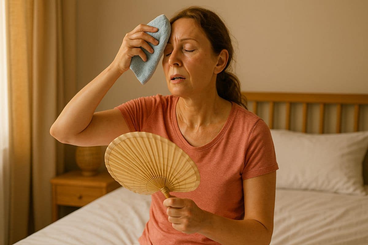 Canicule : cette astuce d’antan améliore le sommeil sans clim ni gadget