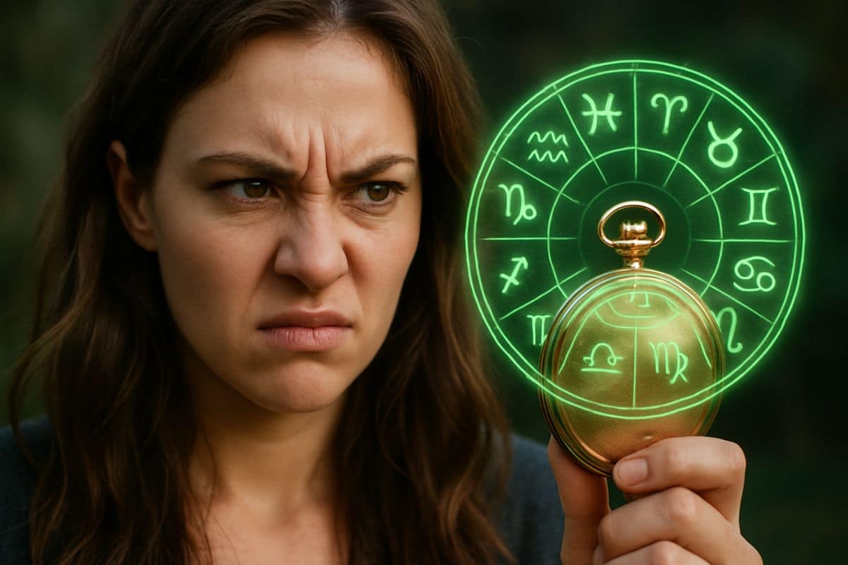 Les personnes avec ces signes astrologiques sont dominé par l'envie