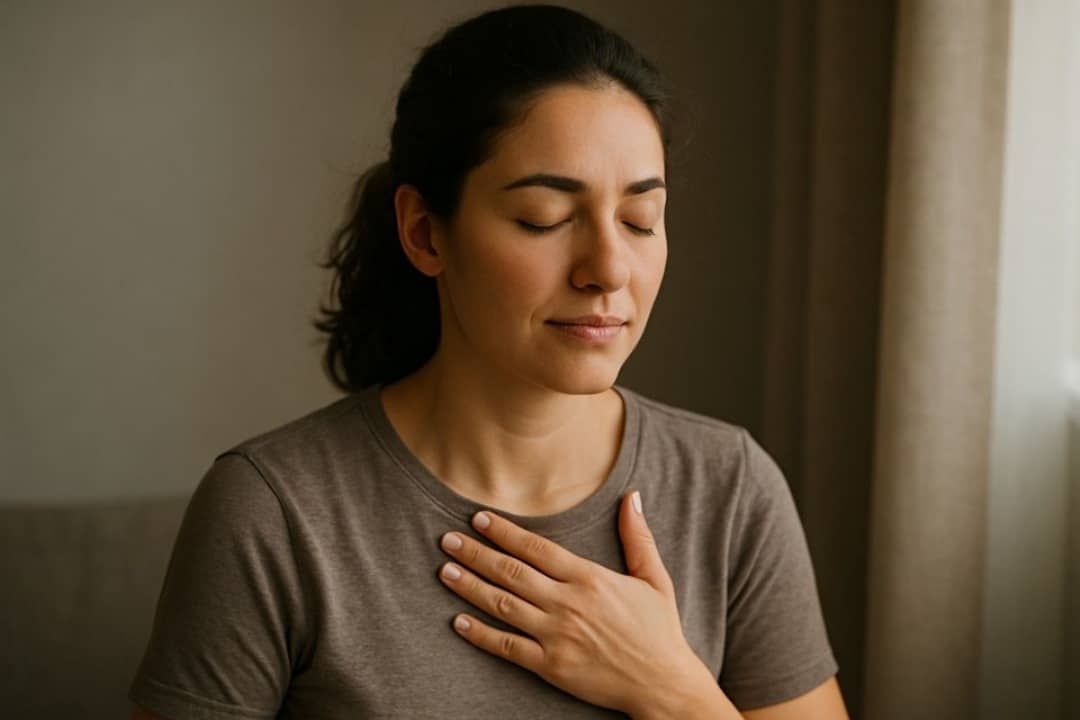 Colère, stress, culpabilité 3 phrases magiques pour apaiser vos émotions