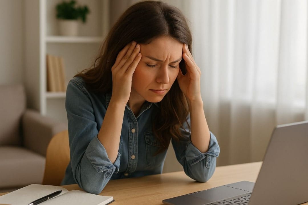 Les 3 erreurs qui ruinent votre équilibre mental sans que vous le sachiez