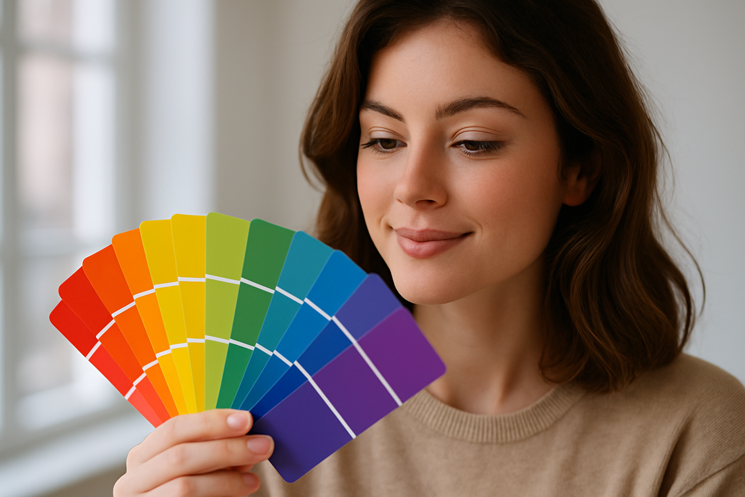 Votre couleur préférée cache un trait de caractère insoupçonné