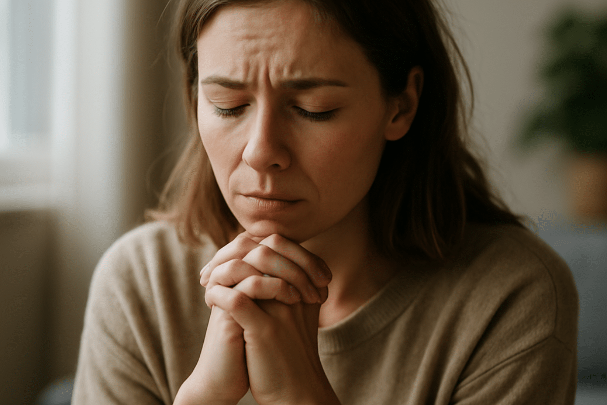 Ce mantra à se répéter quand tout va mal (il m’a sauvé).