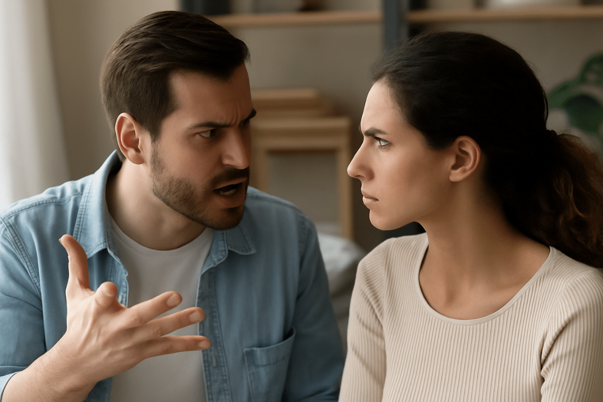 Ce que les conflits révèlent (toujours) sur votre relation à vous-même