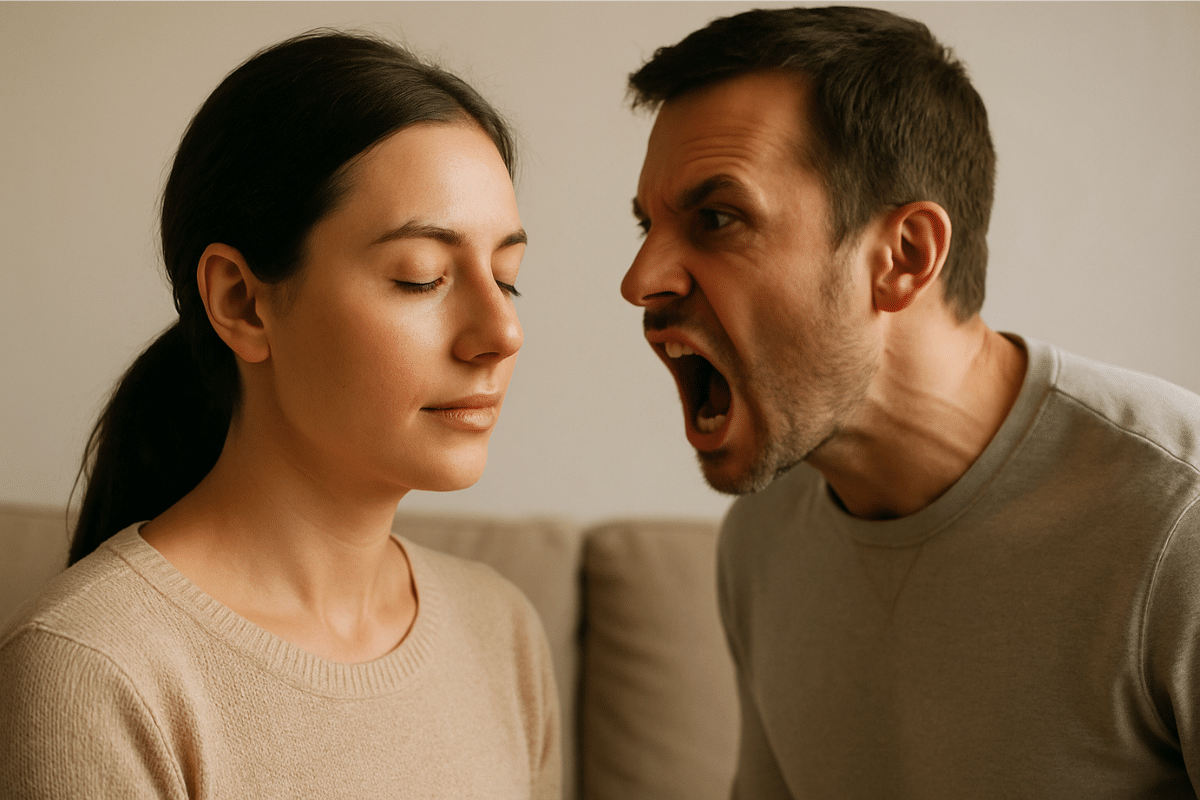 Comment rester calme face à quelqu’un de toxique