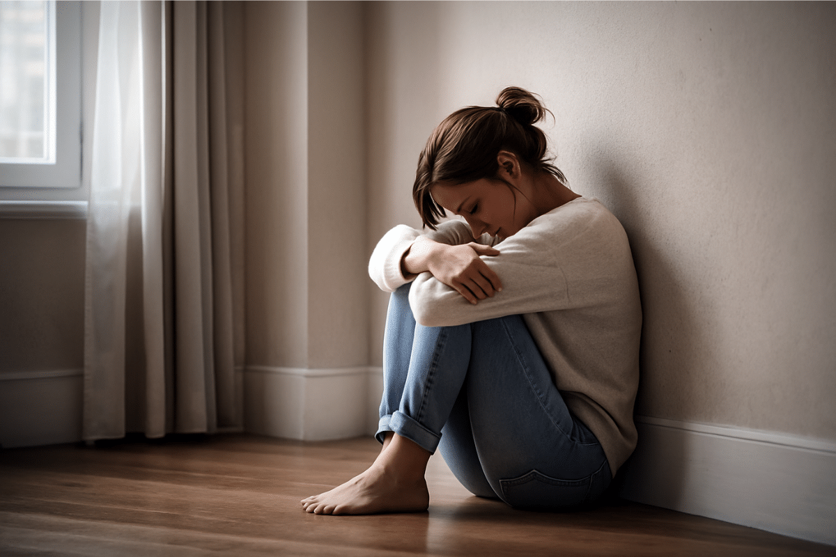 La blessure d’abandon