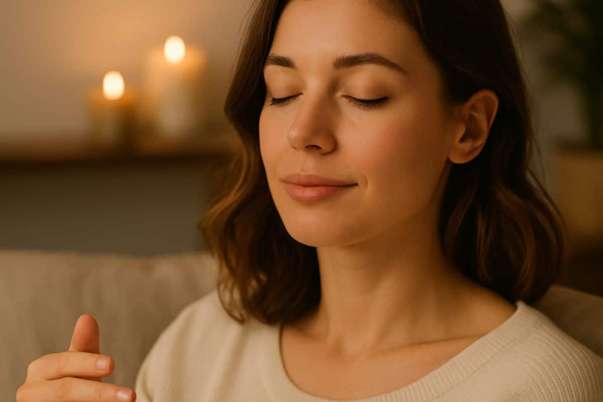 Le petit rituel anti-stress que les psy recommandent en fin de journée