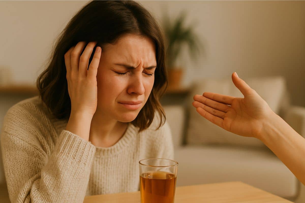 Mon reset émotionnel express pour les journées pourries