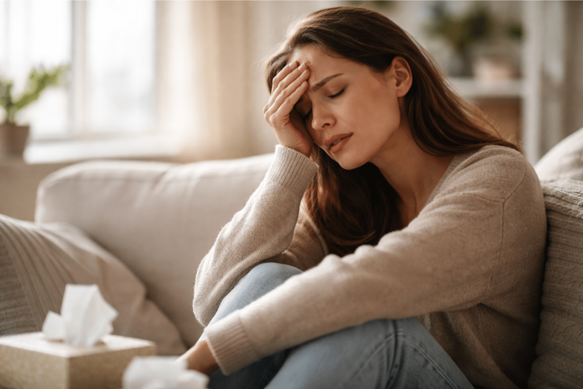 Émotions incontrôlables