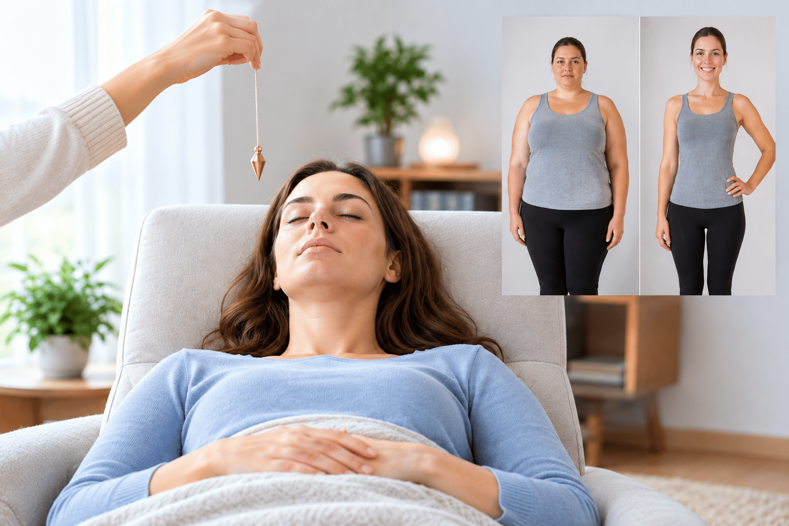 Hypnose et perte de poids resultats