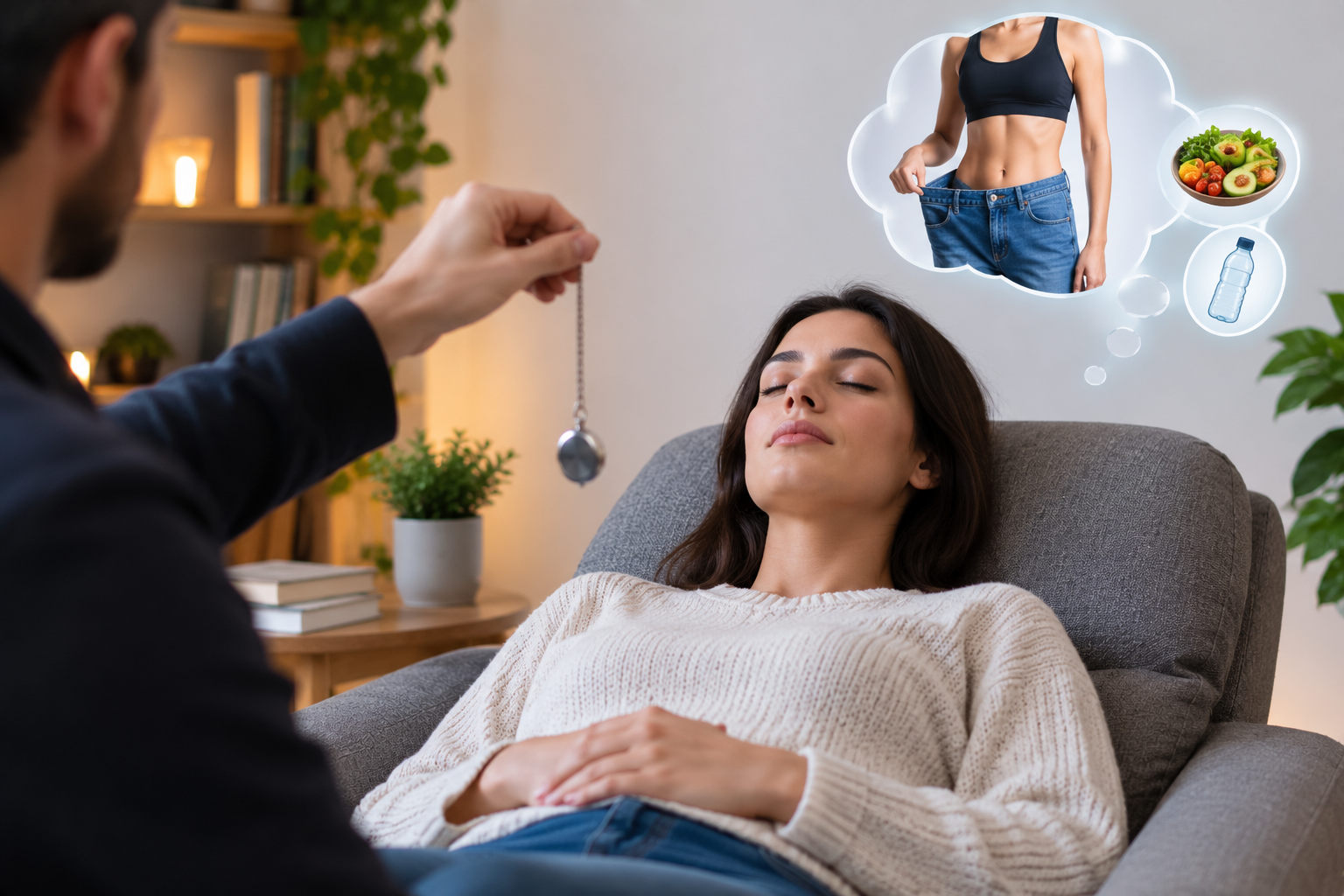 hypnose perte de poids fonctionnement