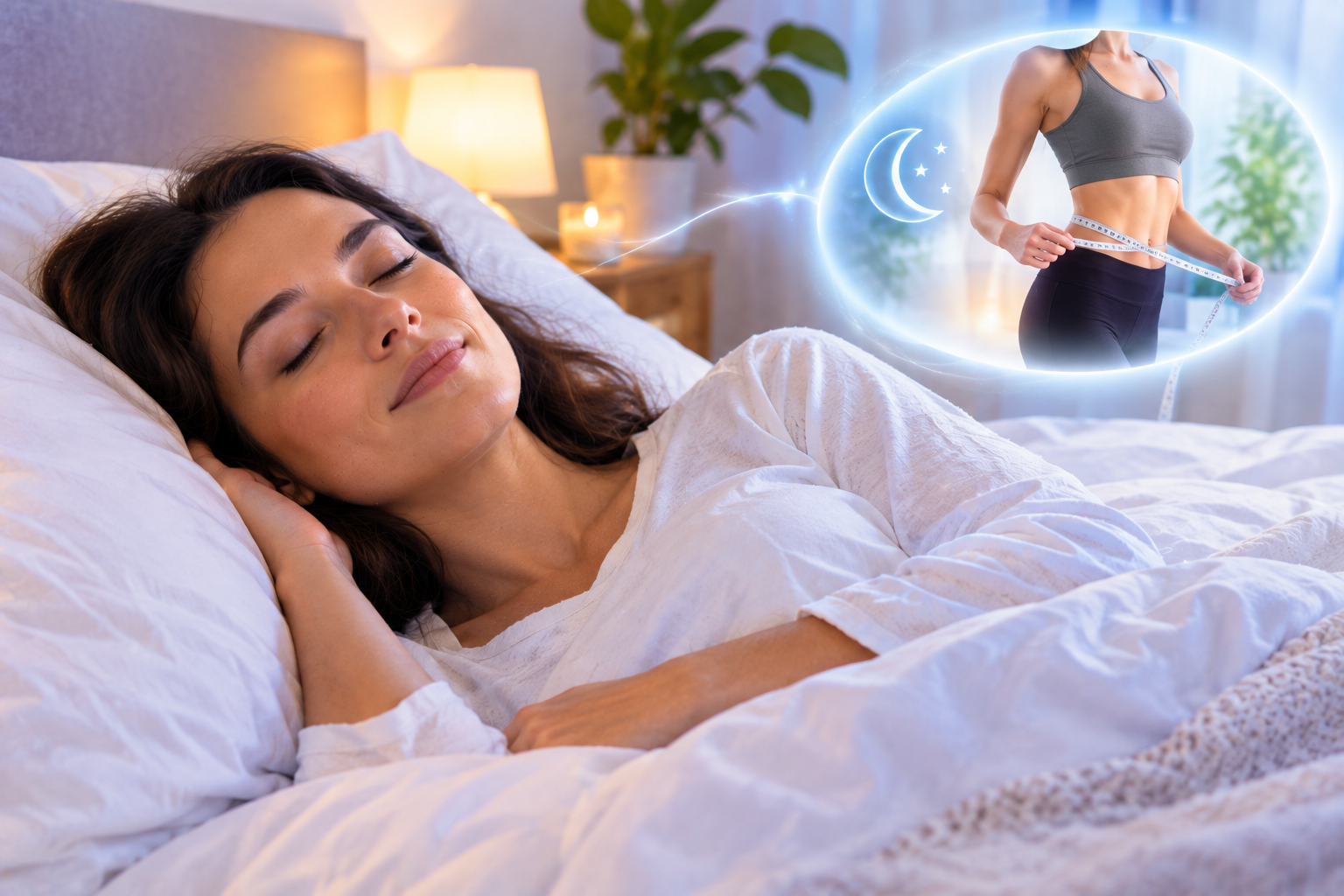 Hypnose sommeil perte de poids